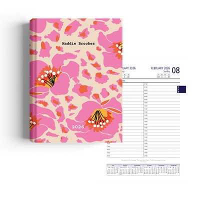 Show details for Sugar Bloom Diary A5 