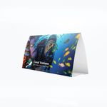 Show details for Landscape Tent Card Calendar