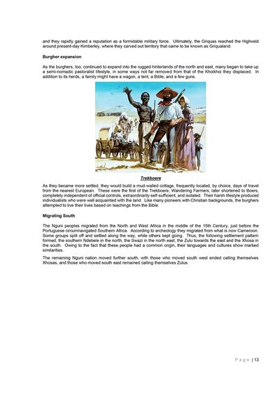 Show details for Southern Africa a Personal Perspective