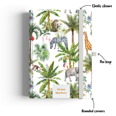 Show details for Wild Botanicals Journal