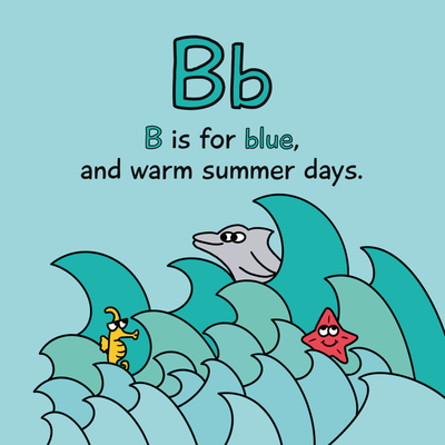 Show details for The AB Seas of Surfing (Reading Book)