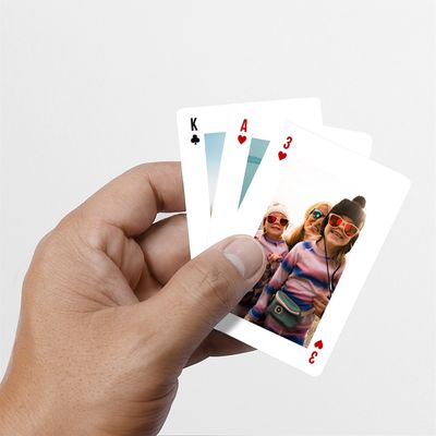 Show details for Full Set Blank Cards