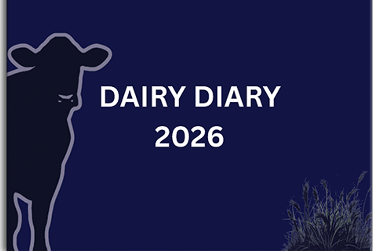 Show details for Dairy Diary 2026
