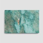 Show details for Framed Canvas 200 x 300mm