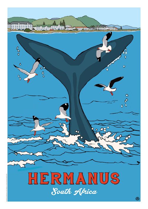 Show details for HERMANUS South Africa