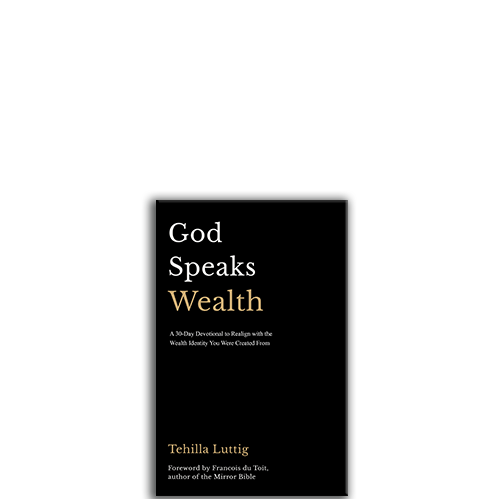 Show details for God Speaks Wealth