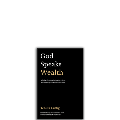 Show details for God Speaks Wealth