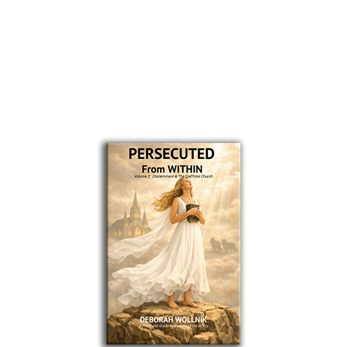 Show details for Persecuted From Within - Vol 2