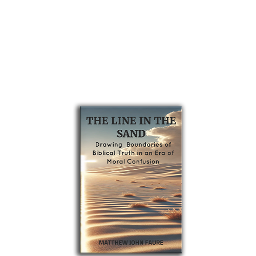Show details for The Line in the Sand: Drawing Boundries of Biblical Truth in an Era of Modern Confusion