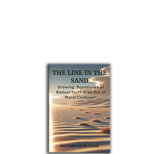 Show details for The Line in the Sand: Drawing Boundries of Biblical Truth in an Era of Modern Confusion