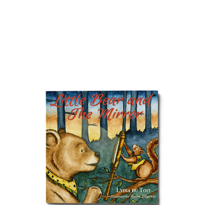 Show details for Little Bear and the Mirror 