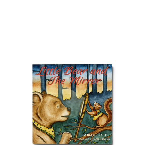 Show details for Little Bear and the Mirror 