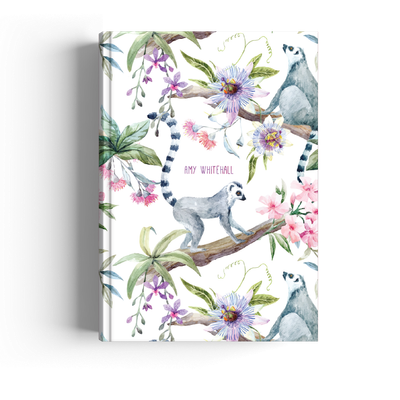 Show details for Lemur Love Journal