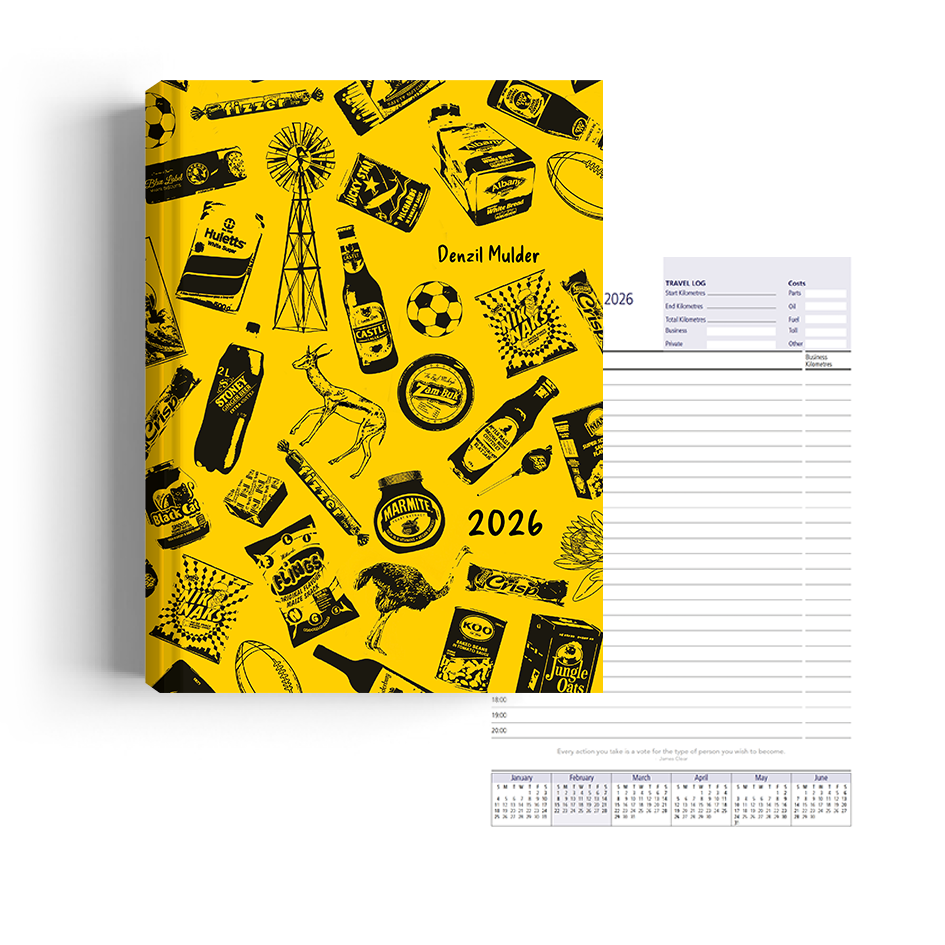 Show details for Mzansi Yellow Diary Management