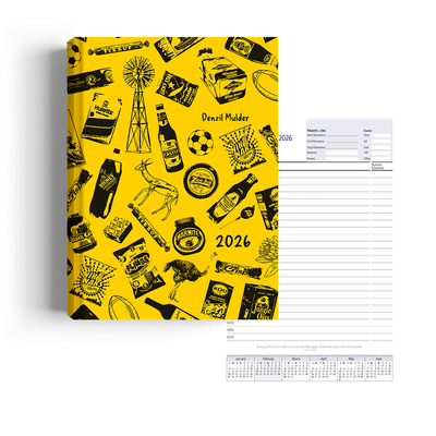 Show details for Mzansi Yellow Diary Management