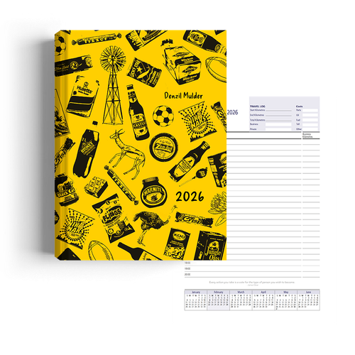 Show details for Mzansi Yellow Diary Management