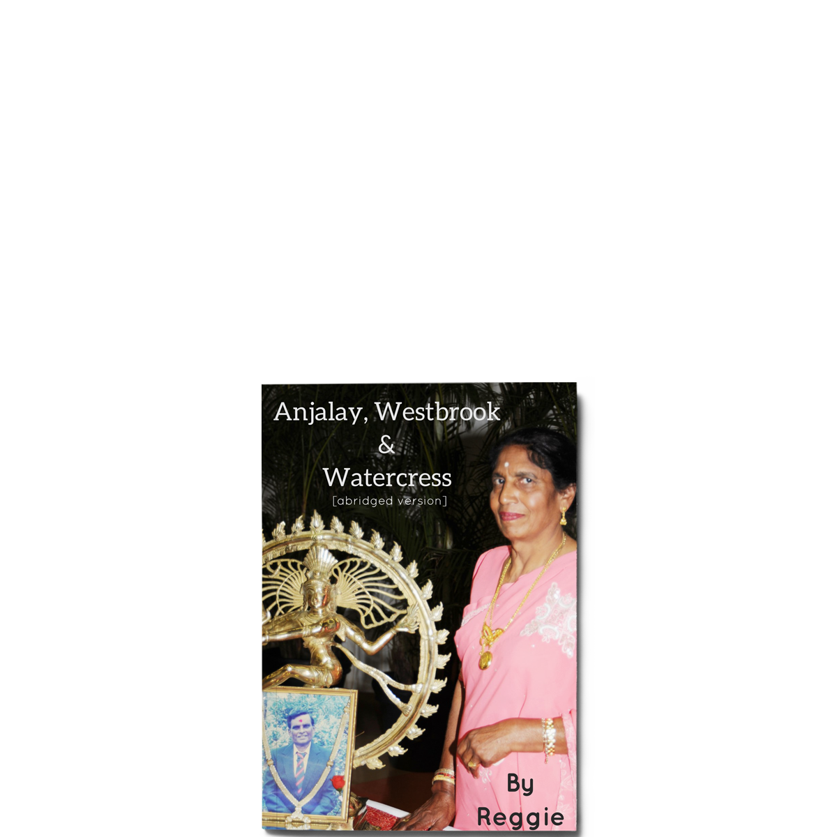 Show details for Anjalay Westbrook & Watercress 