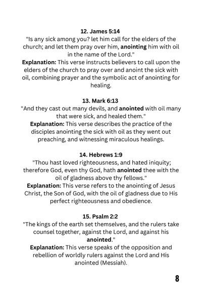Show details for Life-Changing Scripture Keys