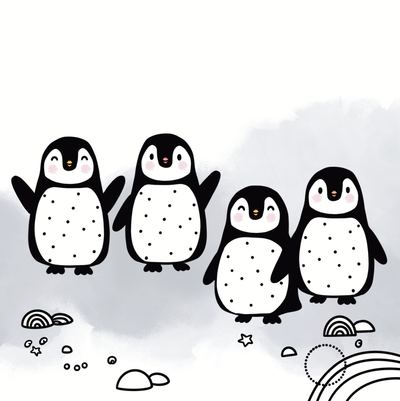 Show details for Fynn The Colourful Penguin (Reading Book)