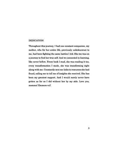 Show details for From Sidekick to Superhero: Becoming the main character in your story