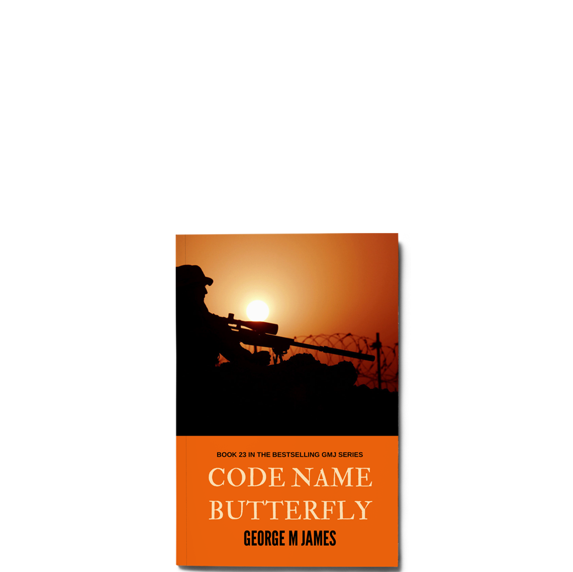 Show details for Code Name Butterfly