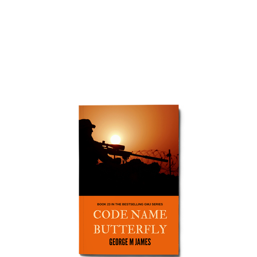 Show details for Code Name Butterfly