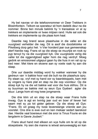 Show details for Die Laaste Uitweg: Operasie Angola