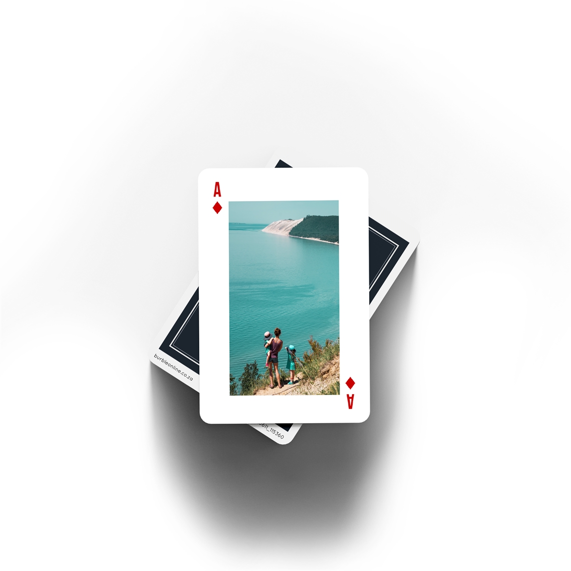 Show details for Full Set Blank Cards