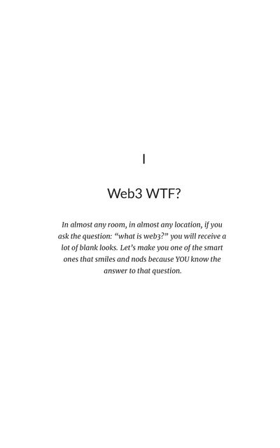 Show details for Risking Irrelevance - Why businesses can't afford to ignore web3 (and what the heck is web3 anyway?)