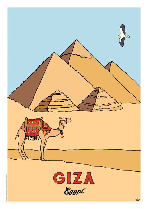 Show details for GIZA Egypt