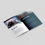 Show details for Stitched Brochures A4