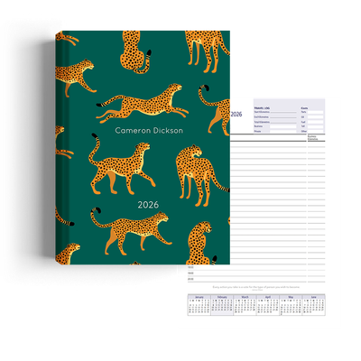 Show details for Cheetah Chatter Diary Management