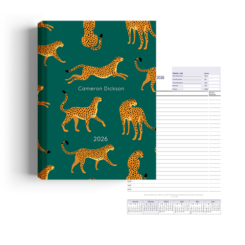 Show details for Cheetah Chatter Diary Management