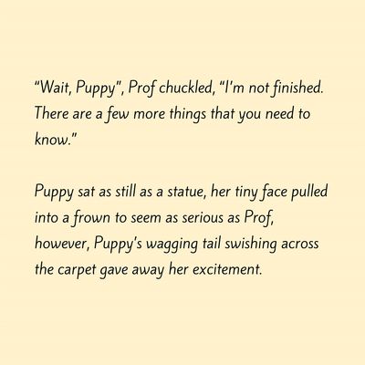 Show details for Puppy Under Lockdown