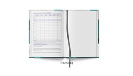 Show details for A5 Plus 2026 Printed Diary