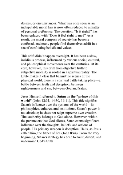 Show details for The Line in the Sand: Drawing Boundries of Biblical Truth in an Era of Modern Confusion