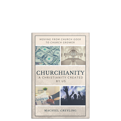 Show details for Churchianity 