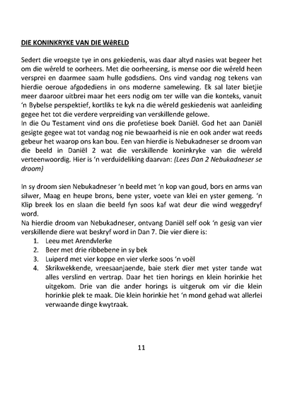 Show details for Lig op Openbaring
