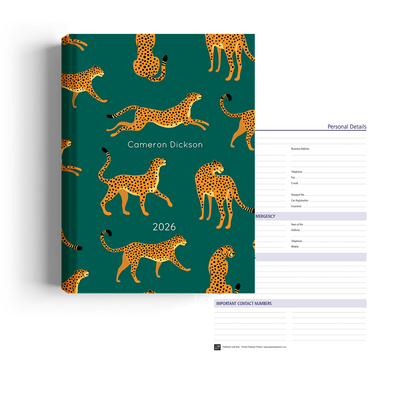 Show details for Cheetah Chatter Diary Management