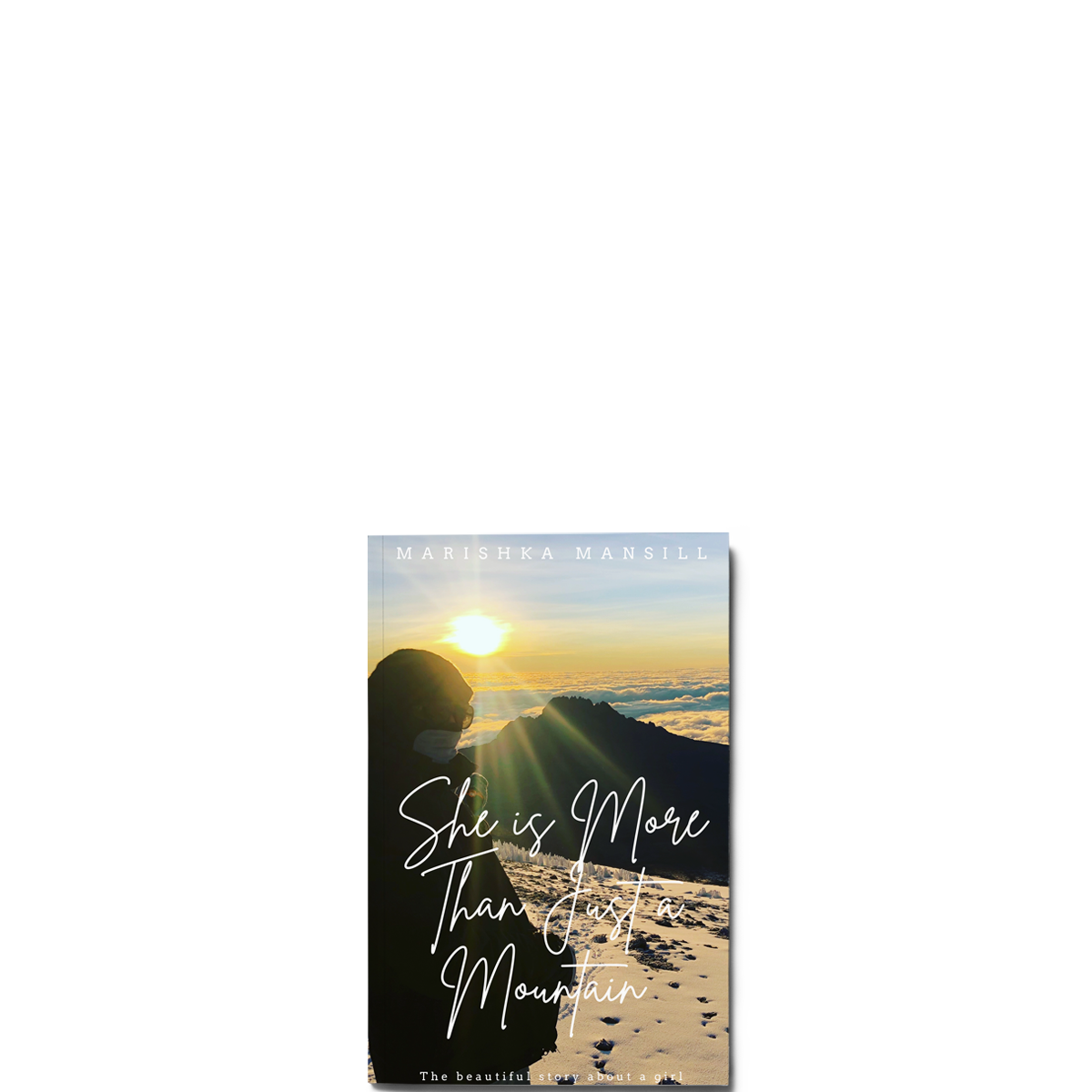 Show details for She Is More Than A Mountain