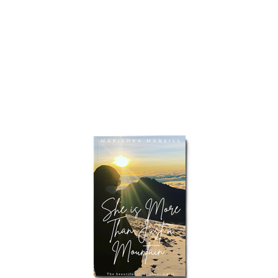Show details for She Is More Than A Mountain