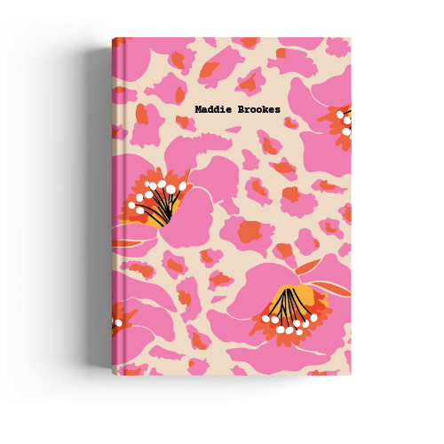 Show details for Sugar Bloom Journal