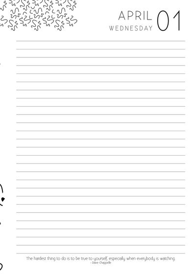 Show details for Watercolour Stripes A5 Hard Cover Student Diary