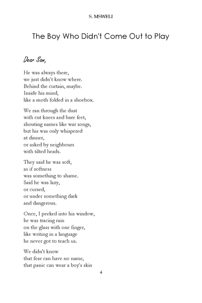 Show details for Letters to My Dear Sam