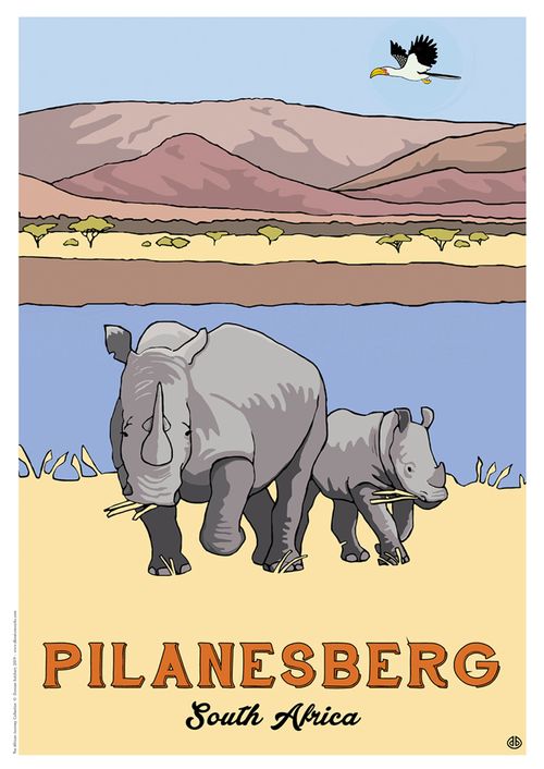 Show details for PILANESBERG South Africa