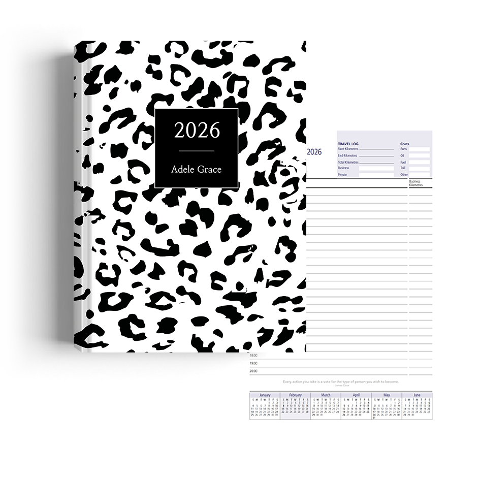 Show details for Snow Leopard Diary Management
