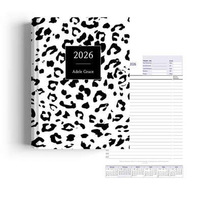 Show details for Snow Leopard Diary Management