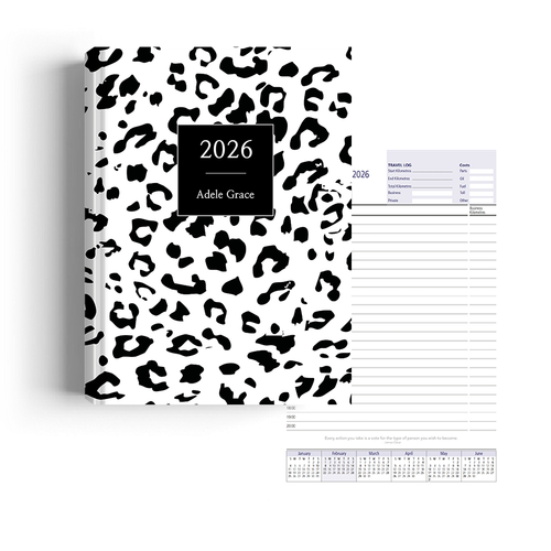 Show details for Snow Leopard Diary Management