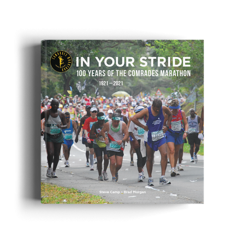 Show details for 100 Years Of The Comrades Marathon