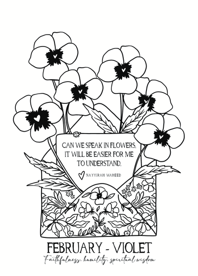 Show details for The Garden Party (Colouring Book)